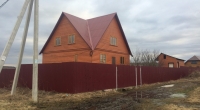 IMG_0095 Московская область Воскресенский район, село Барановское, улица Вишневая